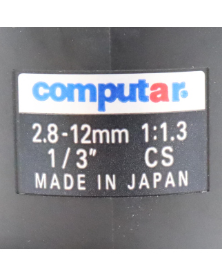 computar CS-Mount Objektiv T4Z2813CS NOV