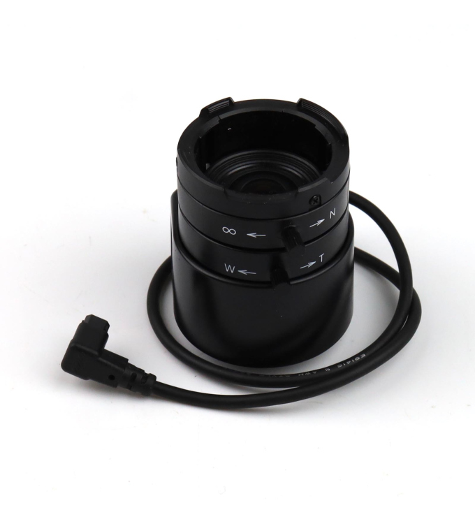 computar CS-Mount Objektiv TG3Z3510FCS NOV