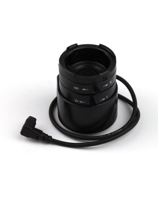 computar CS-Mount Objektiv TG3Z3510FCS NOV