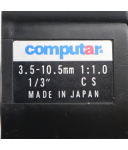 computar CS-Mount Objektiv TG3Z3510FCS NOV