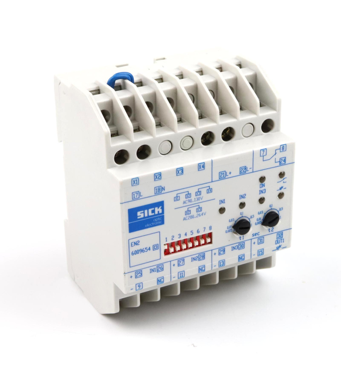 SICK Schaltverstärkermodul EN2 6009654 GEB