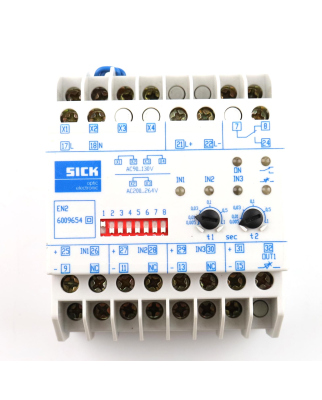 SICK Schaltverstärkermodul EN2 6009654 GEB