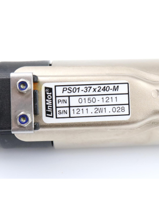 LinMot Linearmotor PS01-37x240-M 0150-1211 GEB