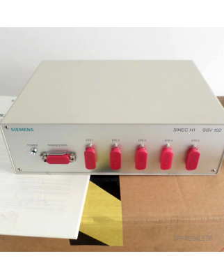 Siemens Simatic Schnittstellenvervielfacher 6GK1102-0AC00...