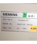 Siemens Simatic Schnittstellenvervielfacher 6GK1102-0AC00 OVP