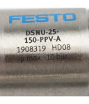 Festo Rundzylinder DSNU-25-150-PPV-A 1908319 NOV