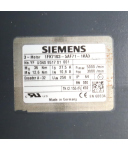 Siemens Servomotor 1FK7103-5AF71-1KA3 NOV
