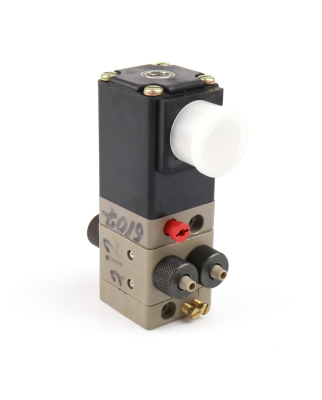 bürkert 4/2-Wege-Magnetventil 0420-G-3,0-NBR-PA-D6/4...