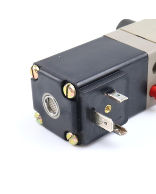 bürkert 4/2-Wege-Magnetventil 0420-G-3,0-NBR-PA-D6/4 045891Q 42V GEB