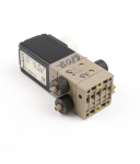 bürkert 4/2-Wege-Magnetventil 0420-G-3,0-NBR-PA-D6/4 045891Q 42V GEB