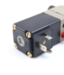 bürkert 4/2-Wege-Magnetventil 0420-G-3,0-NBR-PA-D6/4 045891Q 42V GEB
