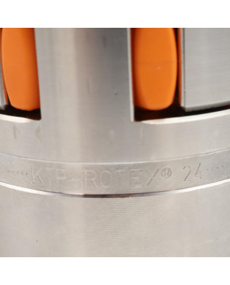 ROTEX spielfreie Wellenkupplung KTR 24 NOV