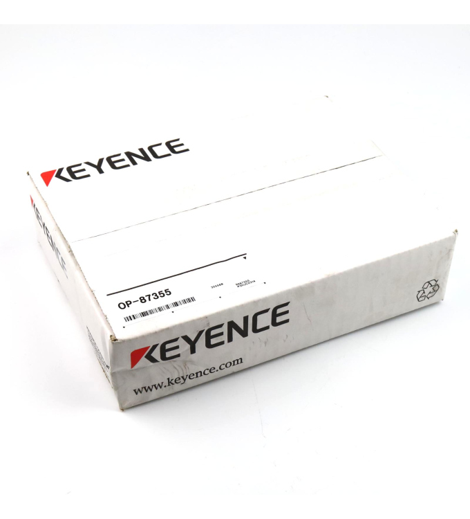 Keyence OP-87355 - Steuerkabel 10m - spares4less Low cost industrial ...