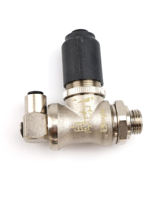 Parker Stopp-Verschraubung/Drosselventil 7883 06 13 OVP