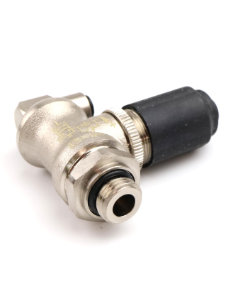 Parker Stopp-Verschraubung/Drosselventil 7883 06 13 OVP