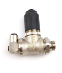 Parker Stopp-Verschraubung/Drosselventil 7883 06 13 OVP
