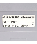 di-soric Signalaufbereitung SK-TPN-1 18-55VDC (7Stk.) GEB