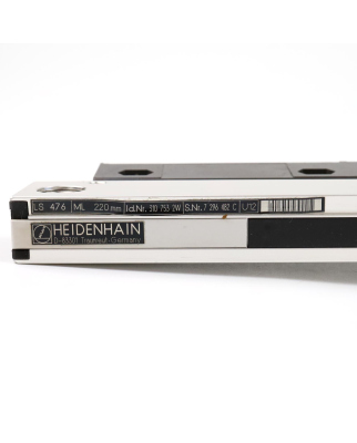 Heidenhain Längenmessgerät LS476 3107532W L=220mm A=5,0μm GEB