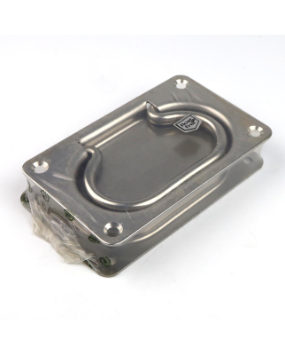 Klapp Muldengriff 170x105x2,0 mm (2Stk.) NOV