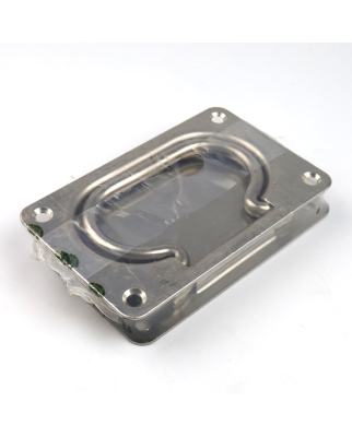Klapp Muldengriff 170x105x2,0 mm (2Stk.) NOV
