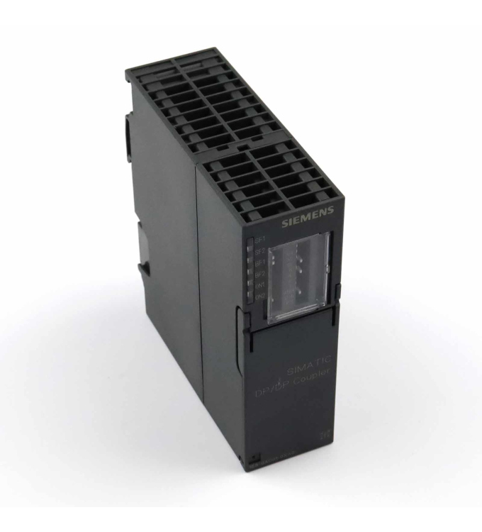 Simatic S7-300 DP158 6ES7 158-0AD01-0XA0 E-Stand:02 GEB