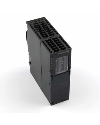 Simatic S7-300 DP158 6ES7 158-0AD01-0XA0 E-Stand:02 GEB