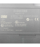 Simatic S7-300 DP158 6ES7 158-0AD01-0XA0 E-Stand:02 GEB