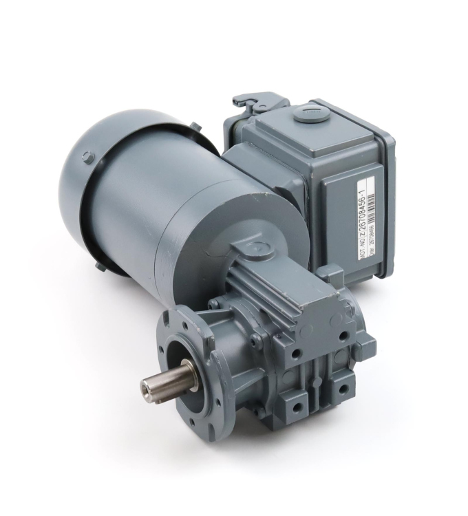 Bauer Schneckengetriebemotor BS02-38H/D04LA4-ST i=43 NOV