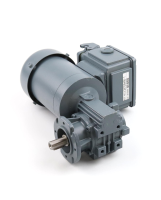 Bauer Schneckengetriebemotor BS02-38H/D04LA4-ST i=43 NOV
