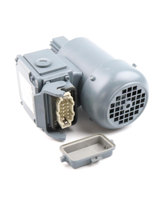Bauer Schneckengetriebemotor BS02-38H/D04LA4-ST i=43 NOV