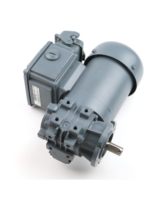 Bauer Schneckengetriebemotor BS02-38H/D04LA4-ST i=43 NOV