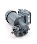 Bauer Schneckengetriebemotor BS02-38H/D04LA4-ST i=43 NOV