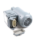 Bauer Schneckengetriebemotor BS02-38H/D04LA4-ST i=43 NOV