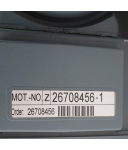 Bauer Schneckengetriebemotor BS02-38H/D04LA4-ST i=43 NOV