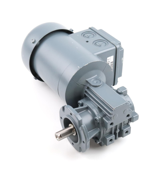 Bauer Schneckengetriebemotor BS02-38H/D04LC6 i=70 NOV