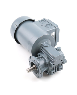 Bauer Schneckengetriebemotor BS02-38H/D04LC6 i=70 NOV