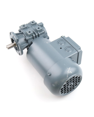 Bauer Schneckengetriebemotor BS02-38H/D04LC6 i=70 NOV