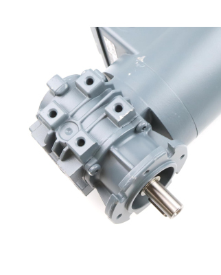 Bauer Schneckengetriebemotor BS02-38H/D04LC6 i=70 NOV