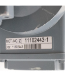 Bauer Schneckengetriebemotor BS02-38H/D04LC6 i=70 NOV