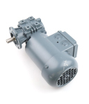 Bauer Schneckengetriebemotor BS02-38H/D04LC6 i=70 NOV
