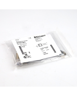 Balluff Einweglichtschranke BOS01WU BOS 12M-PO-RE10-S4 OVP