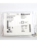 Balluff Einweglichtschranke BOS01WU BOS 12M-PO-RE10-S4 OVP