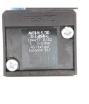Festo Magnetventil MEBH-5/3E-D-1-ZSR-C 184497 OVP