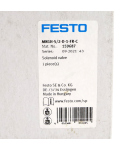 Festo Magnetventil MN1H-5/2-D-1-FR-C 159687 OVP