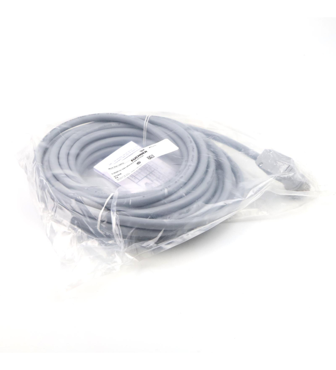Euchner Anschlussleitung C-M26F12-12X1,0PU10,0-MA-077636 OVP