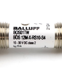 Balluff Einweglichtschranke BOS01TW BOS 12M-X-RS10-S4 GEB