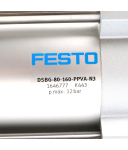 Festo Normzylinder DSBG-80-160-PPVA-N3 1646777 NOV