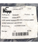 Kipp Arretierbolzen 03090-04410 (11Stk.) OVP