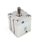 Festo Kompaktzylinder AEN-50-25-A-P-A 536420 NOV
