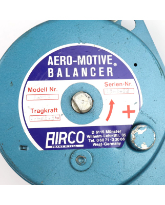 Aero-Motive Balancer 5-FLR 0,4-2,3kg GEB